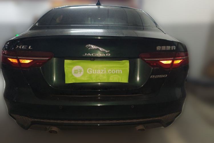 Used Jaguar XEL 2023 2.0T 250 PS R-DYNAMIC S Advanced Sport Edition Rear