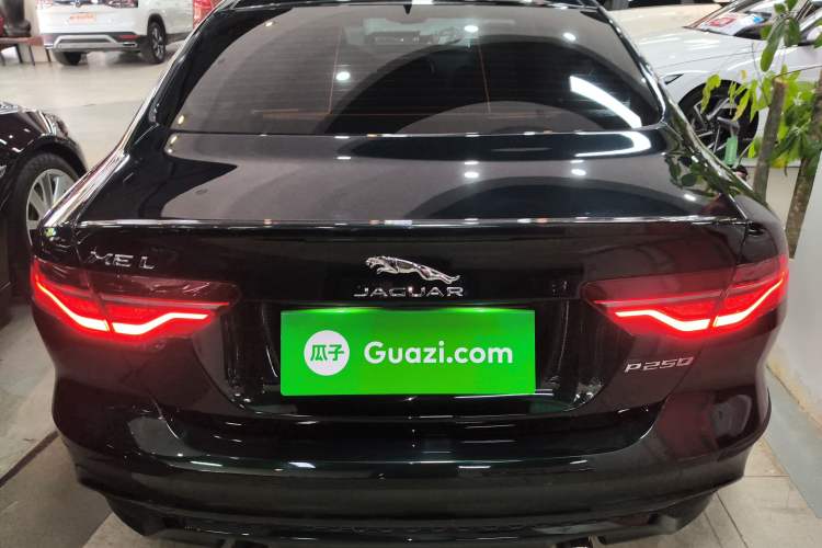 Used Jaguar XEL 2023 2.0T 250 PS R-DYNAMIC S Advanced Sport Edition Rear