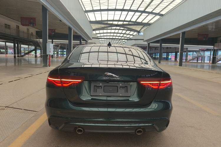 Used Jaguar XEL 2023 2.0T 250 PS R-DYNAMIC S Advanced Sport Edition Rear