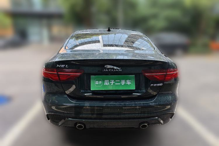 Used Jaguar XEL 2023 2.0T 250 PS R-DYNAMIC S Advanced Sport Edition Rear