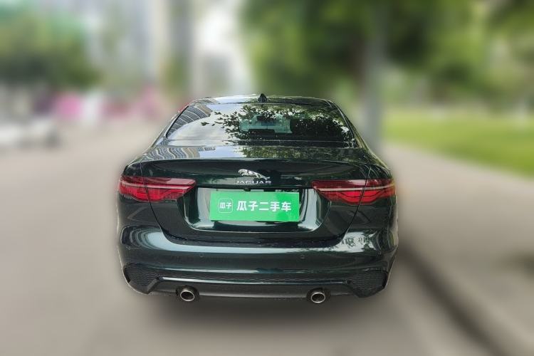 Used Jaguar XEL 2023 2.0T 250 PS R-DYNAMIC S Advanced Sport Edition Rear