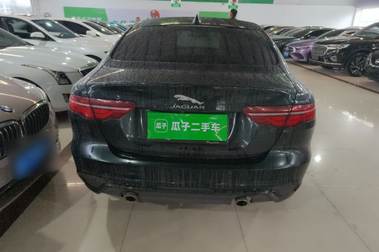 Used Jaguar XEL 2023 2.0T 250 PS R-DYNAMIC S Advanced Sport Edition Rear