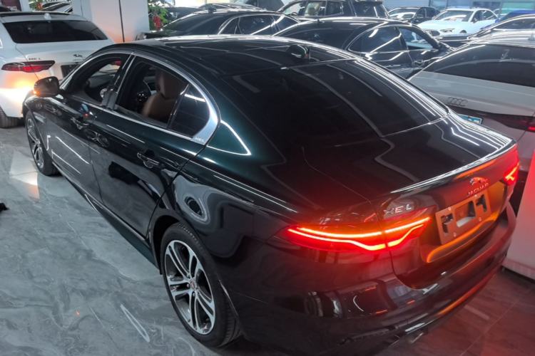 Used Jaguar XEL 2023 2.0T 250 PS R-DYNAMIC S Advanced Sport Edition Rear