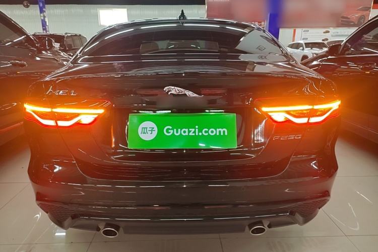 Used Jaguar XEL 2023 2.0T 250 PS R-DYNAMIC S Advanced Sport Edition Rear