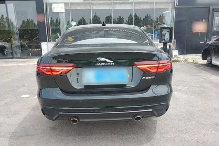 Used Jaguar XEL 2023 2.0T 250 PS R-DYNAMIC S Advanced Sport Edition Rear