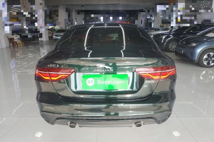 Used Jaguar XEL 2023 2.0T 250 PS R-DYNAMIC S Advanced Sport Edition Rear