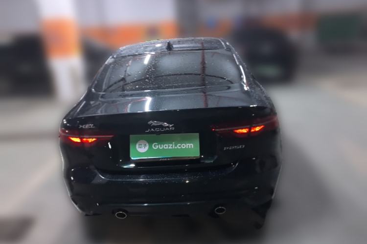 Used Jaguar XEL 2023 2.0T 250 PS R-DYNAMIC S Advanced Sport Edition Rear