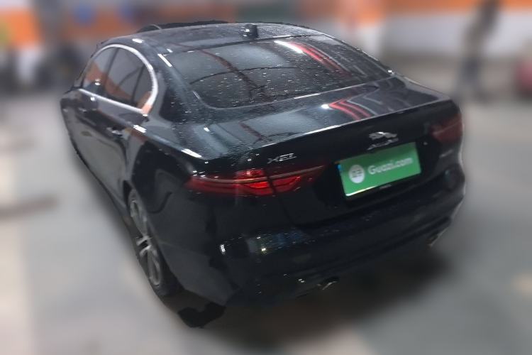 Used Jaguar XEL 2023 2.0T 250 PS R-DYNAMIC S Advanced Sport Edition Rear Left 45 Deg