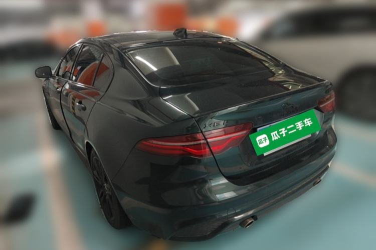 Used Jaguar XEL 2023 2.0T 250 PS R-DYNAMIC S Advanced Sport Edition Rear Left 45 Deg