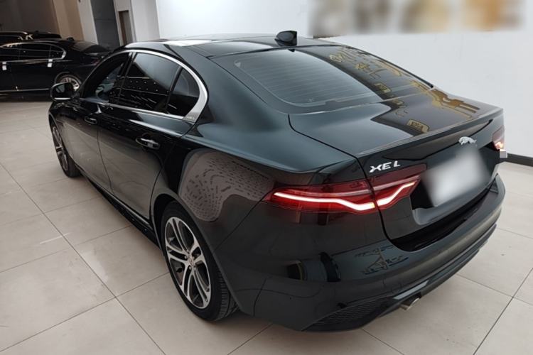 Used Jaguar XEL 2023 2.0T 250 PS R-DYNAMIC S Advanced Sport Edition Rear Left 45 Deg