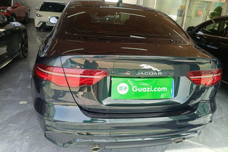 Used Jaguar XEL 2023 2.0T 250 PS R-DYNAMIC S Advanced Sport Edition Rear