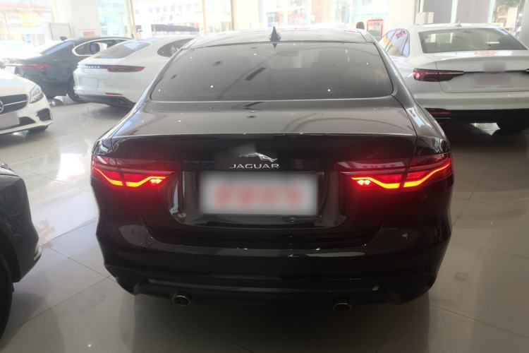 Used Jaguar XEL 2023 2.0T 200 PS R-DYNAMIC Youth Sports Edition Rear