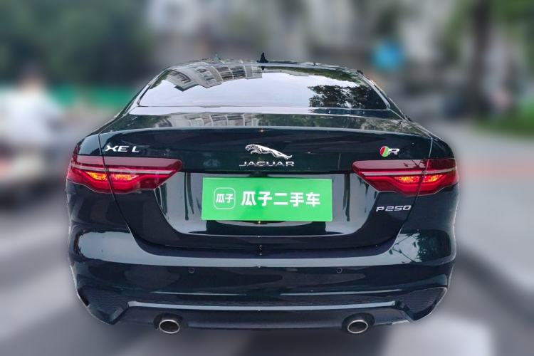 Used Jaguar XEL 2023 2.0T 250 PS R-DYNAMIC S Advanced Sport Edition Rear