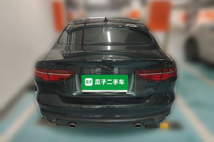 Used Jaguar XEL 2023 2.0T 250 PS R-DYNAMIC S Advanced Sport Edition Rear