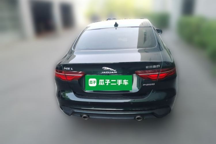 Used Jaguar XEL 2023 2.0T 250 PS R-DYNAMIC S Advanced Sport Edition Rear