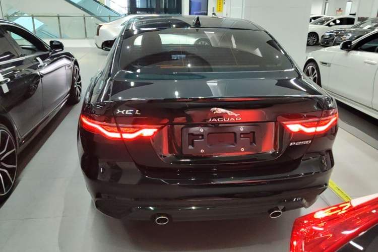 Used Jaguar XEL 2023 2.0T 250 PS R-DYNAMIC S Advanced Sport Edition Rear