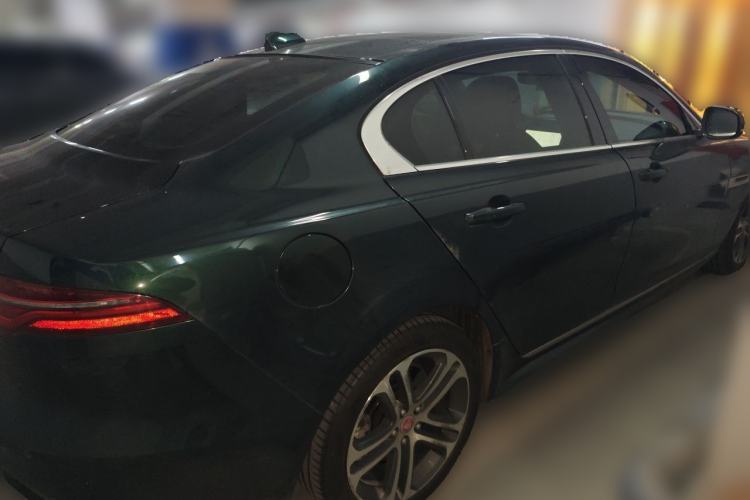 Used Jaguar XEL 2023 2.0T 250 PS R-DYNAMIC S Advanced Sport Edition Rear Right 45 Deg