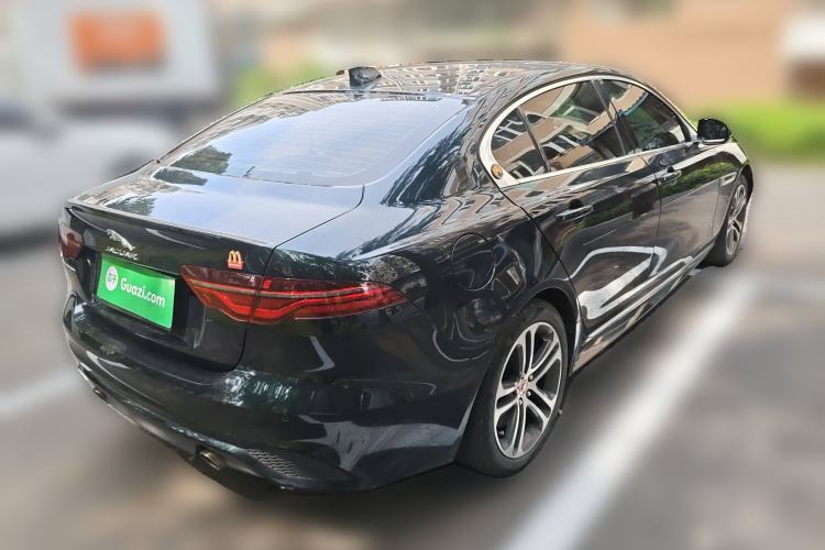 Used Jaguar XEL 2023 2.0T 250 PS R-DYNAMIC S Advanced Sport Edition Rear Right 45 Deg