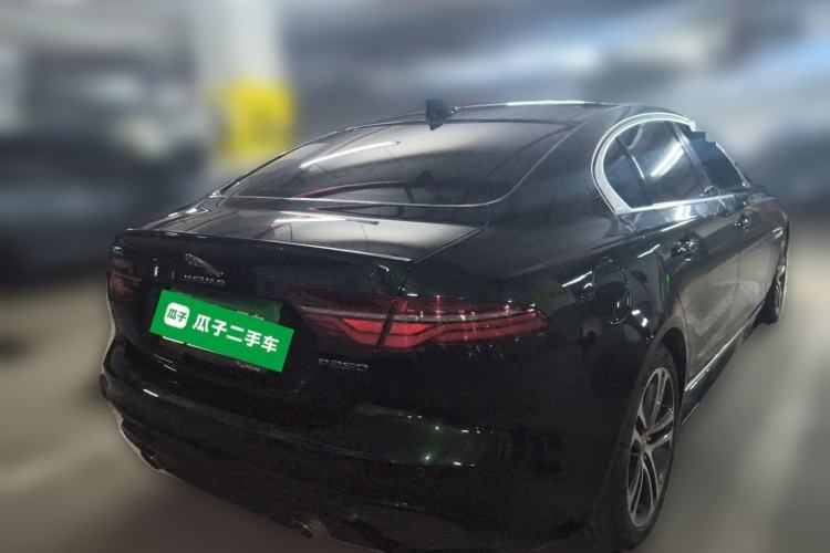 Used Jaguar XEL 2023 2.0T 250 PS R-DYNAMIC S Advanced Sport Edition Rear Right 45 Deg