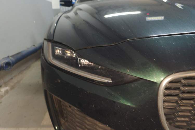 Used Jaguar XEL 2023 2.0T 250 PS R-DYNAMIC S Advanced Sport Edition Right Front Headlight