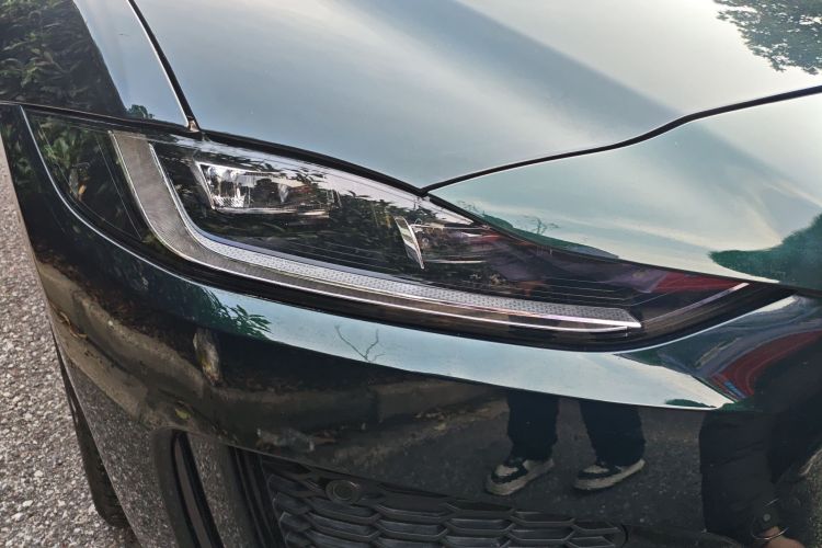 Used Jaguar XEL 2023 2.0T 250 PS R-DYNAMIC S Advanced Sport Edition Right Front Headlight