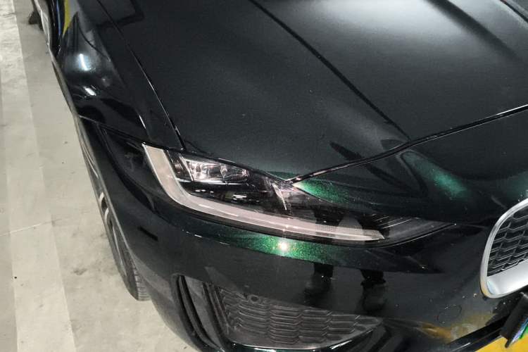 Used Jaguar XEL 2023 2.0T 250 PS R-DYNAMIC S Advanced Sport Edition Right Front Headlight