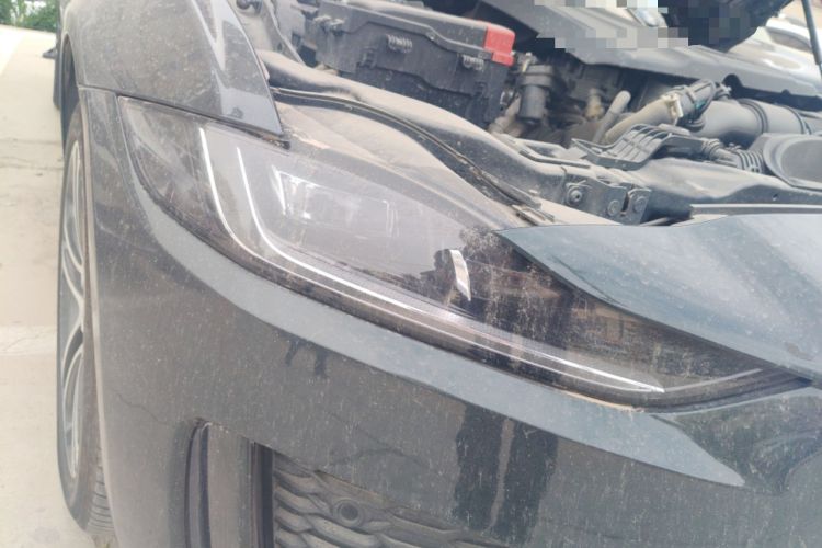 Used Jaguar XEL 2023 2.0T 250 PS R-DYNAMIC S Advanced Sport Edition Right Front Headlight