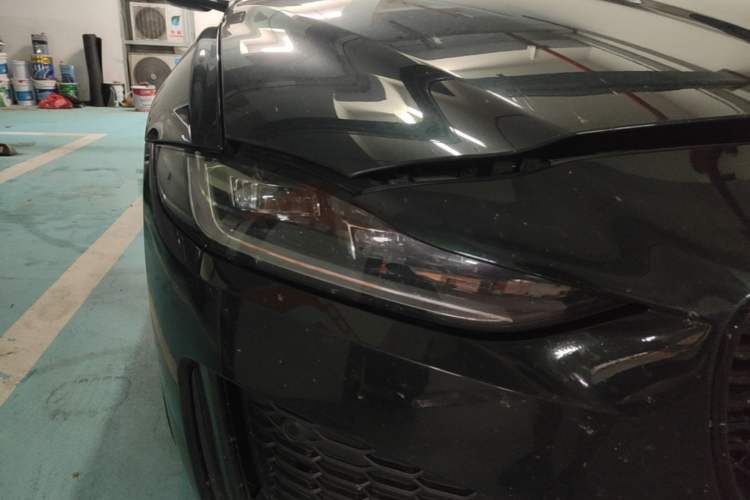 Used Jaguar XEL 2023 2.0T 250 PS R-DYNAMIC S Advanced Sport Edition Right Front Headlight