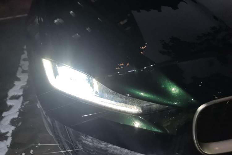 Used Jaguar XEL 2023 2.0T 250 PS R-DYNAMIC S Advanced Sport Edition Right Front Headlight