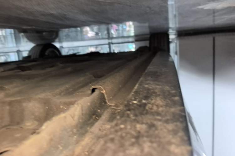 Used Jaguar XEL 2023 2.0T 250 PS R-DYNAMIC S Advanced Sport Edition Right Side Sill