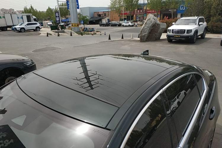 Used Jaguar XEL 2023 2.0T 250 PS R-DYNAMIC S Advanced Sport Edition Roof