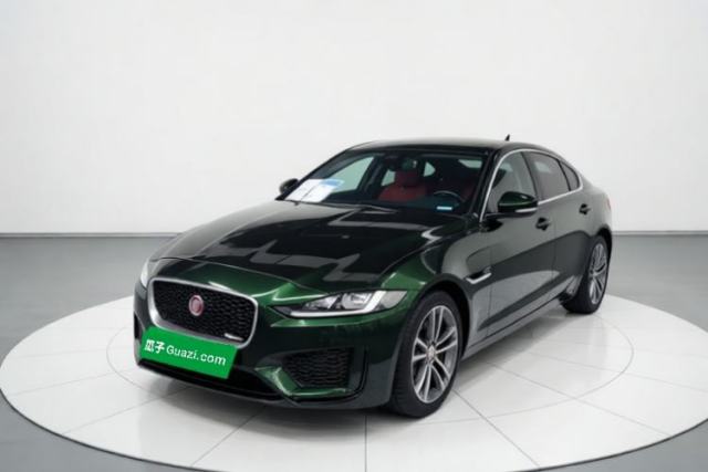 Used Jaguar XEL 2023 2.0T 250 PS R-DYNAMIC S Advanced Sport Edition
