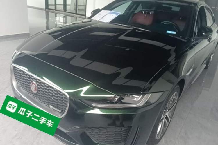 Used Jaguar XEL 2023 2.0T 250 PS R-DYNAMIC S Advanced Sport Edition Guazi used car, China used car export, Used car for sale, Used  cars, Cheapest cars for sale