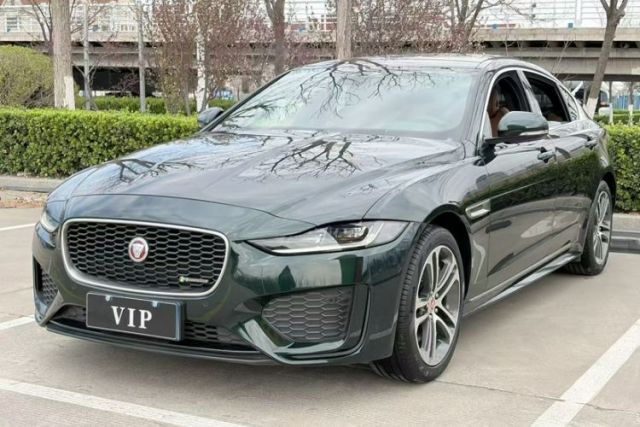 Used Jaguar XEL 2023 2.0T 250 PS R-DYNAMIC S Advanced Sport Edition