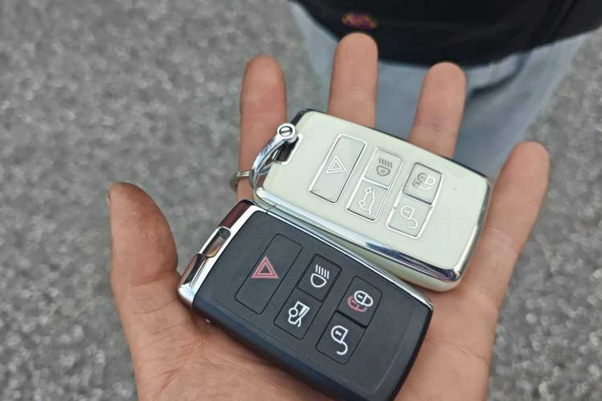 Used Jaguar XEL 2023 2.0T 250 PS R-DYNAMIC S Advanced Sport Edition Vehicle Key