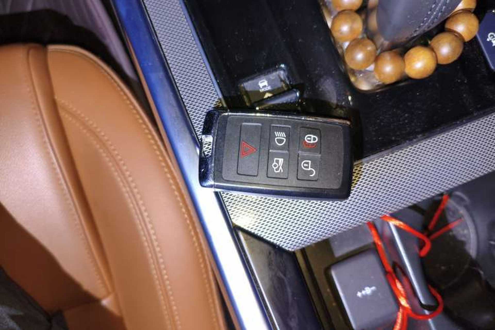 Used Jaguar XEL 2023 2.0T 250 PS R-DYNAMIC S Advanced Sport Edition Vehicle Key