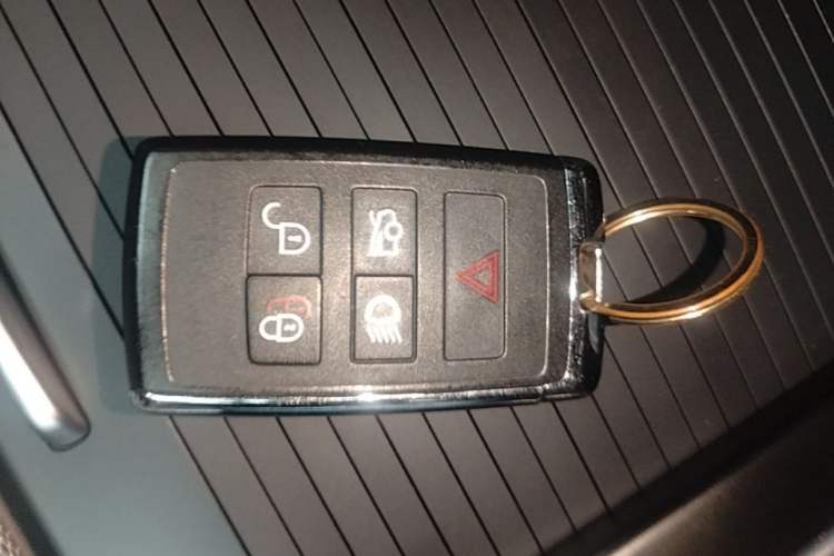Used Jaguar XEL 2023 2.0T 250 PS R-DYNAMIC S Advanced Sport Edition Vehicle Key