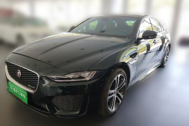Used Jaguar XEL 2023 2.0T 250 PS R-DYNAMIC S Advanced Sport Edition
