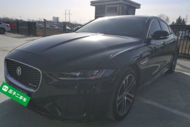 Used Jaguar XEL 2023 2.0T 250 PS R-DYNAMIC S Advanced Sport Edition