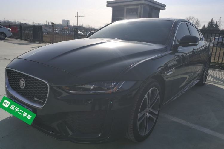 Used Jaguar XEL 2023 2.0T 250 PS R-DYNAMIC S Advanced Sport Edition Guazi used car, China used car export, Used car for sale, Used  cars, Cheapest cars for sale