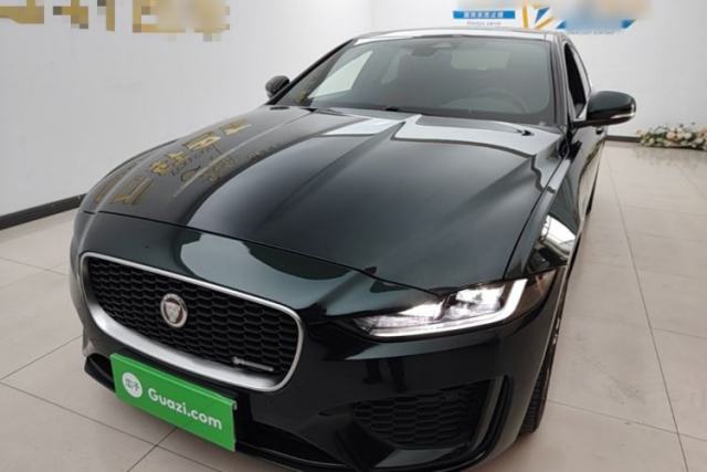 Used Jaguar XEL 2023 2.0T 250 PS R-DYNAMIC S Advanced Sport Edition