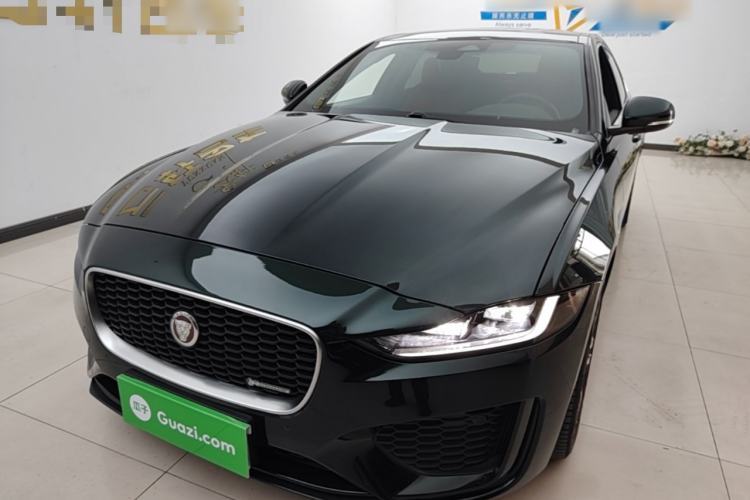 Used Jaguar XEL 2023 2.0T 250 PS R-DYNAMIC S Advanced Sport Edition Guazi used car, China used car export, Used car for sale, Used  cars, Cheapest cars for sale