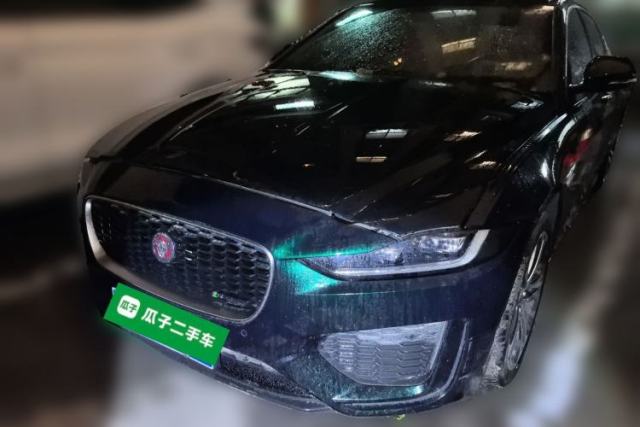 Used Jaguar XEL 2023 2.0T 250 PS R-DYNAMIC S Advanced Sport Edition