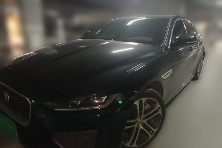 Jaguar XEL 2023 2.0T 250 PS R-DYNAMIC S Advanced Sport Edition с пробегом Guazi used car, China used car export, Used car for sale, Used cars, Cheapest cars for sale