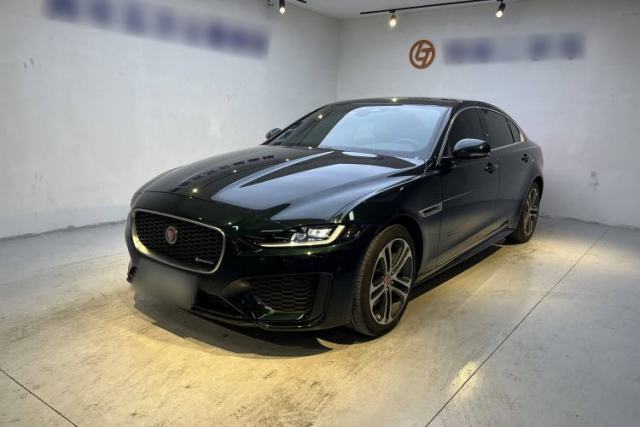 Used Jaguar XEL 2023 2.0T 250 PS R-DYNAMIC S Advanced Sport Edition