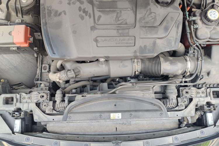 Used Jaguar XEL 2023 2.0T 250 PS R-DYNAMIC S Advanced Sport Edition Engine Bay