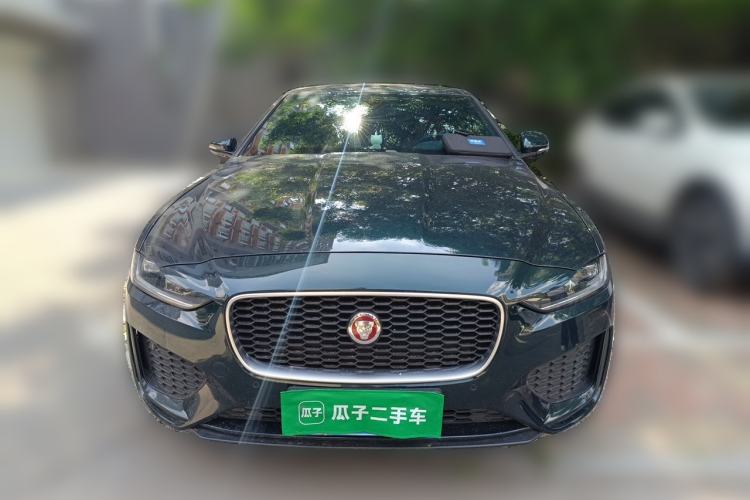 Used Jaguar XEL 2023 2.0T 250 PS R-DYNAMIC S Advanced Sport Edition Front