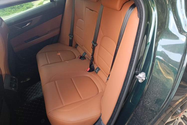 Used Jaguar XEL 2023 2.0T 250 PS R-DYNAMIC S Advanced Sport Edition Left Rear Seat