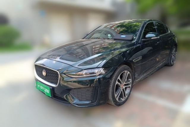 Used Jaguar XEL 2023 2.0T 250 PS R-DYNAMIC S Advanced Sport Edition