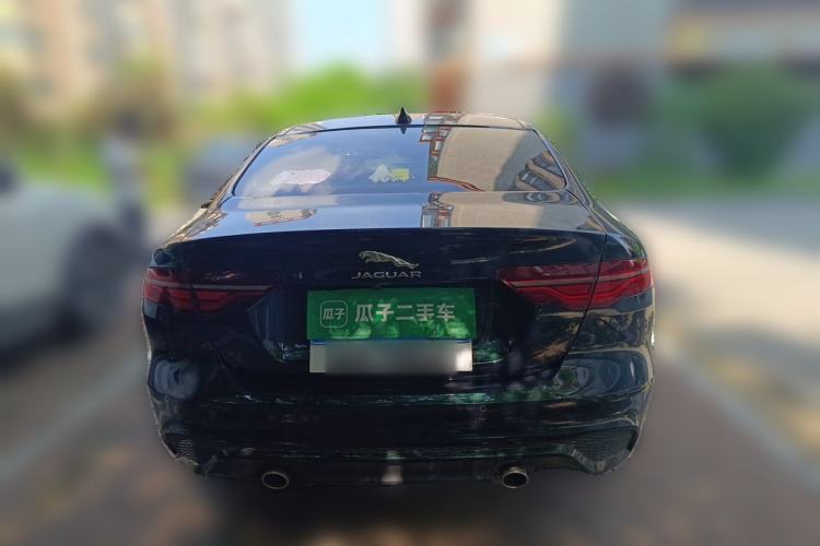 Used Jaguar XEL 2023 2.0T 250 PS R-DYNAMIC S Advanced Sport Edition Rear